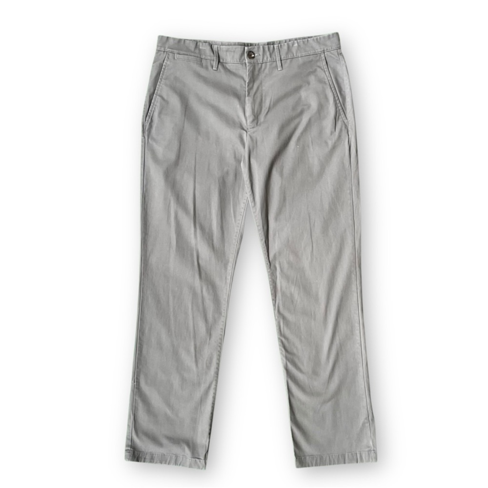 Goodfellow & Co Light Gray Chino Pants